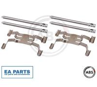 Accessory Kit, disc brake pads for ALFA ROMEO GIULIA A.B.S. 2023Q