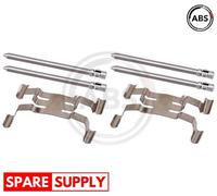 ACCESSORY KIT, DISC BRAKE PADS FOR ALFA ROMEO GIULIA STELVIO A.B.S. 2023Q
