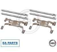 Accessory Kit, disc brake pads for ALFA ROMEO STELVIO A.B.S. 2023Q