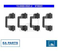 ATE 13.0460-0023.2 Brake pad fitting kit