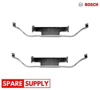 ACCESSORY KIT, DISC BRAKE PADS FOR BMW MG MINI BOSCH 1 987 474 154