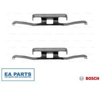 Accessory Kit, disc brake pads for BMW SAAB BOSCH 1 987 474 032