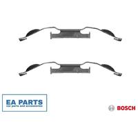 Accessory Kit, disc brake pads for FORD FUSION GALAXY MONDEO BOSCH 1 987 474 306