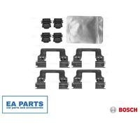 Accessory Kit, disc brake pads for LAND ROVER DEFENDER BOSCH 1 987 474 767