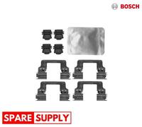 ACCESSORY KIT, DISC BRAKE PADS FOR LAND ROVER DEFENDER BOSCH 1 987 474 767