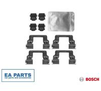 Accessory Kit, disc brake pads for LAND ROVER DISCOVERY BOSCH 1 987 474 767