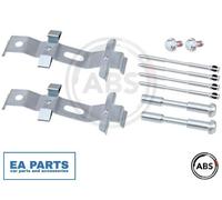 Accessory Kit, disc brake pads for LAND ROVER RANGE ROVER A.B.S. 1894Q