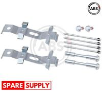 ACCESSORY KIT, DISC BRAKE PADS FOR LAND ROVER RANGE ROVER A.B.S. 1894Q
