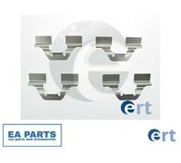ACCESSORY KIT DISC BRAKE PAD 420131 FOR SKODA ROOMSTER/Praktik FABIA/II/Combi