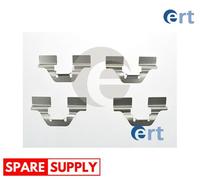 ACCESSORY KIT, DISC BRAKE PADS FOR PEUGEOT 308 SW 407 ERT 420131 FITS REAR AXLE