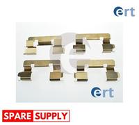 ACCESSORY KIT, DISC BRAKE PADS FOR TOYOTA ALTIS IX COROLLA ERT 420114