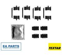 Accessory Kit, disc brake pads for VAUXHALL VIVA TEXTAR 82549100