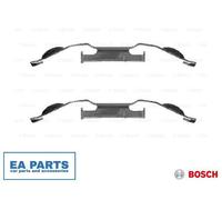 Accessory Kit, disc brake pads for VOLVO S60 S80 V60 V70 BOSCH 1 987 474 306