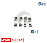 ACCESSORY KIT, DISC BRAKE PADS FOR VW BEETLE BORA CADDY ERT 420044