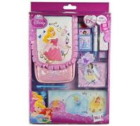 Accessory Kit Disney Princess 16 Pcs For All Nintendo DS (3DS + XL / DSi + XL)