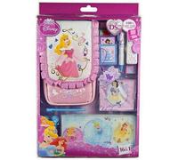 Accessory Kit Disney Princess 16 Pcs For All Nintendo DS (3DS + XL / DSi + XL)