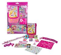 Accessory Kit Disney Princess 16 Pcs Mod 2 All Nintendo DS (3DS + XL / DSi + XL)