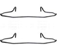 HELLA 8DZ 355 201-171 Accessory Kit, brake caliper