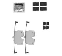 HELLA 8DZ 355 205-441 Accessory Kit, brake caliper