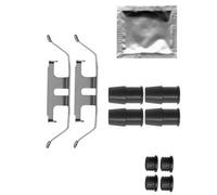 HELLA 8DZ 355 205-451 Accessory Kit, brake caliper