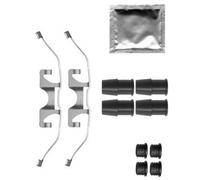 Accessory Kit For Brake Caliper HELLA 8DZ 355 205-461 Fits Citroen DS Peugeot