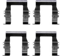 HELLA 8DZ 355 202-551 Brake pad fitting kit