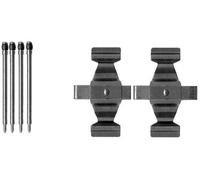 HELLA 8DZ 355 203-121 Brake pad fitting kit