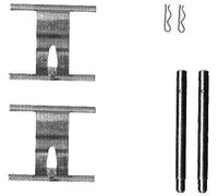 HELLA 8DZ 355 203-191 Brake pad fitting kit