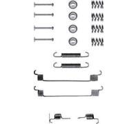 Accessory Kit For Brake Shoes HELLA 8DZ 355 200-101 Fits Dacia Fiat Ford Lancia