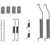 Accessory Kit For Brake Shoes HELLA 8DZ 355 200-951 Fits Ford Mazda B-Series