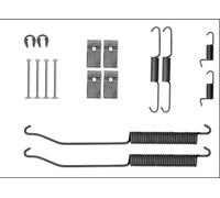 Accessory Kit For Brake Shoes HELLA 8DZ 355 205-871 Fits Nissan Renault Alaskan