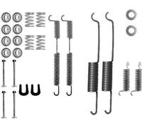 Accessory Kit For Brake Shoes HELLA 8DZ 355 206-111 Fits Daewoo Ford Hyundai
