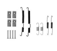 Accessory Kit For Brake Shoes HELLA 8DZ 355 206-171 Fits Hyundai Kia Accent