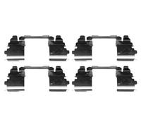 HELLA 8DZ 355 205-401 Brake pad fitting kit