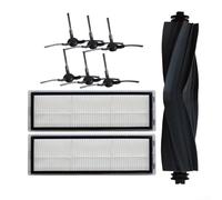 Accessory Kit for Dreame for l20 Ultra Robot Vacuum - Anti-Knot Main Brush & Washable Filters Set