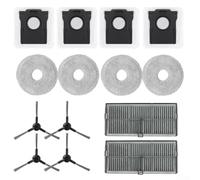 Accessory Kit for Dreame for l40 Ultra 14pcs Brushes Bags Accessory(14pcs)