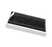 Accessory Kit for Ecovacs for deebot for x12 for omni for cyclone Pro T90 for yeedi for m16 Vacuums - Includes Main Brush Side Brush Washable Mopping Pads Dust Bag Alternative