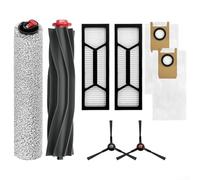 Accessory Kit for eufy For Omni S1 Pro/S1, Comprehensive Set of Main Brush, Dust Bags, Filters, and Rolling Mops for Deep Cleaning (A)
