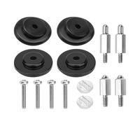 Accessory Kit for Fencing Receiver Collars Compatible with PetSafe In-Ground & Wireless Dog Receiver Collars, Dog Collar Replacement Parts Includes Long & Short Contact Points