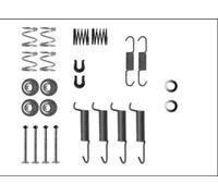 Accessory Kit For Parking Brake Shoes HELLA 8DZ 355 205-971 Fits Isuzu Opel