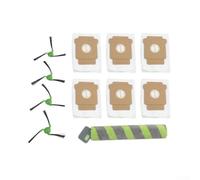 Accessory Kit for Roomba for combo Max 705 706 - Includes Main Brush Edge Sweeping Brush Filters - Robot Vacuum Spares