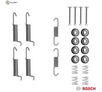 BOSCH 1 987 475 320 Brake shoe fitting kit
