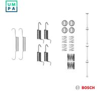 BOSCH 1 987 475 326 Brake shoe fitting kit