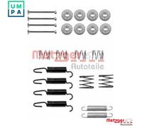 ACCESSORY KIT PARKING BRAKE SHOES 105-0816 FOR LEXUS SOARER/Convertible SC LS