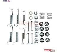 METZGER 105-0821 Brake shoe fitting kit