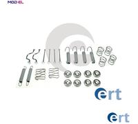 Accessory Kit, parking brake shoes for TOYOTA ARISTO AUTANA ERT 310083