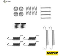 ACCESSORY KIT PARKING BRAKE SHOES 97038900 FOR HYUNDAI SONATA/IV/Mk/III GETZ i20