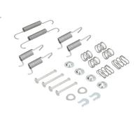 Accessory Kit, parking brake shoes ATE 03.0137-9307.2 for OUTBACK (BP) 2 2008-