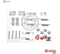 AUTOFREN SEINSA D3982A Brake shoe fitting kit
