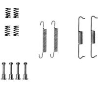 ACCESSORY KIT, PARKING BRAKE SHOES FOR BMW E46 E39 E60 F07 TEXTAR 97032200